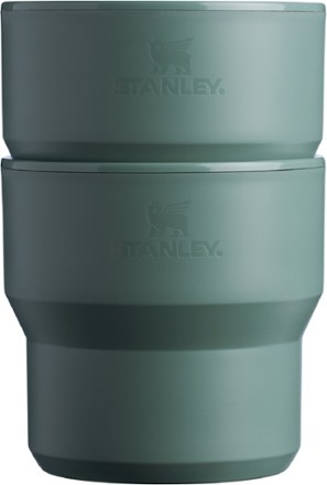 Wildfare Stacking Cups - Package of 2