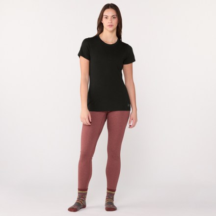 Classic All-Season Merino T-Shirt - Women's