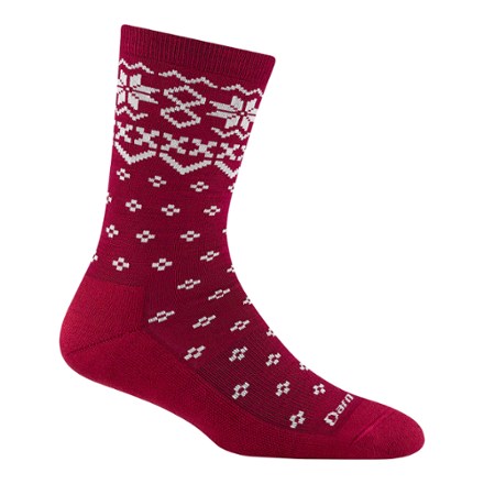 Shetland Crew Lightweight Lifestyle Socks - Women's