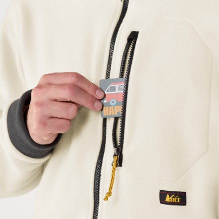 Trailsmith Fleece Jacket - Men's