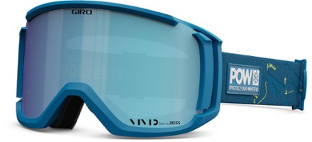 Revolt VIVID by ZEISS Snow Goggles