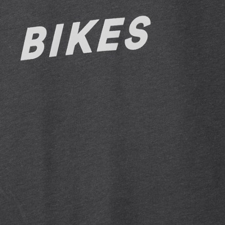 Pretty Okay At Bikes T-Shirt