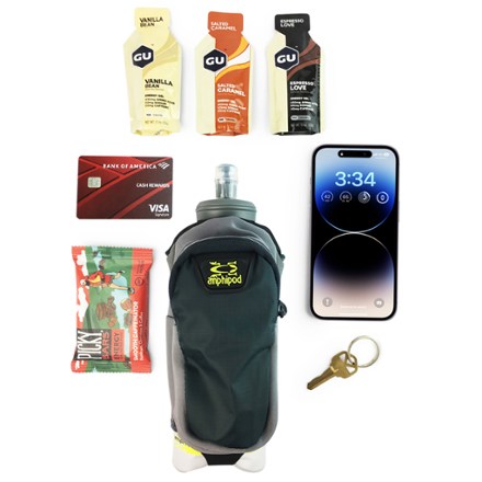 Hydraform Soft-Tech Handheld Water Bottle
