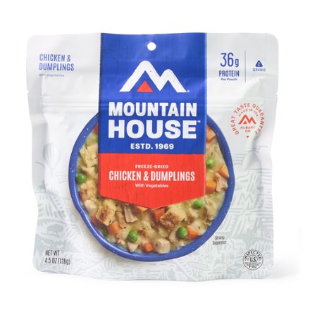 Chicken and Dumplings - 2 Servings