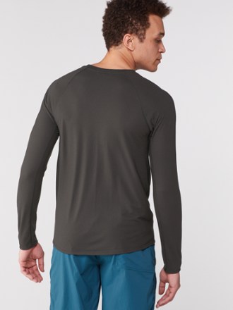 Capilene Cool Trail Long-Sleeve Shirt - Men's