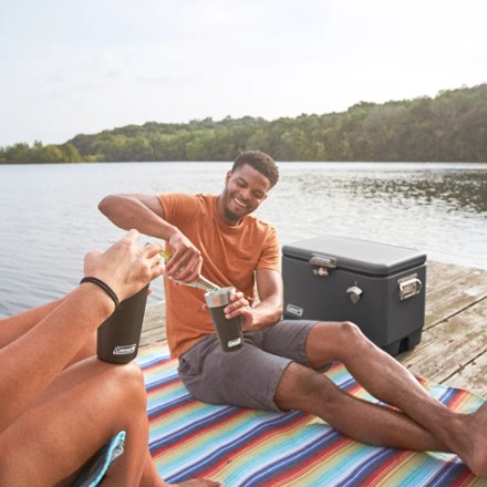 Reunion 54-Quart Steel Belted Cooler