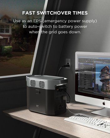 DELTA 2 Portable Power Station