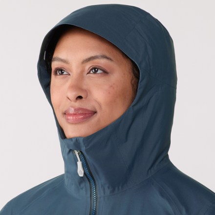 Ender Hooded Jacket - Women's