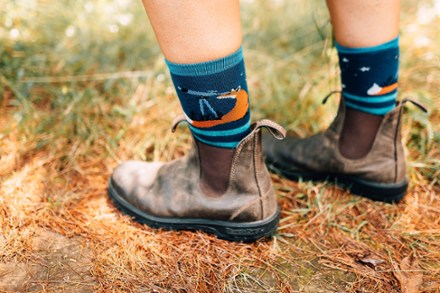 Animal Haus Crew Light Socks - Women's