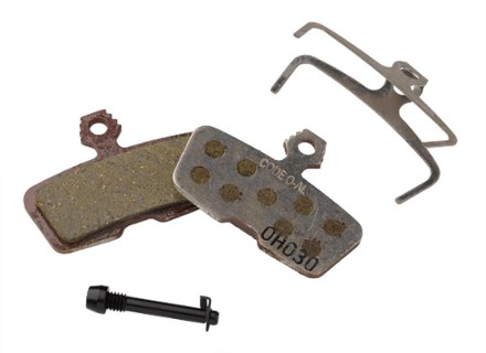 Code Brake Pads