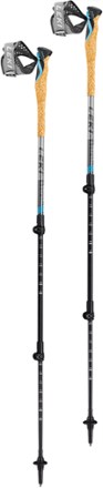 Cross Trail 3TA Trekking Poles - Pair