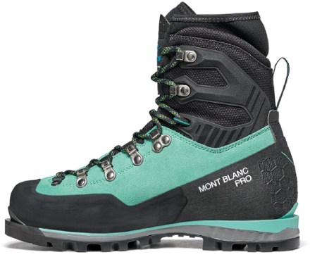 Scarpa Mont Blanc Pro GTX Mountaineering Boots Women s The Market Place