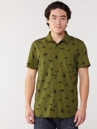 Baytrail Pattern Shirt - Men's