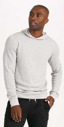 Waffle Hoodie - Men's