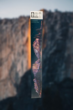 Yosemite Infinity Sticker