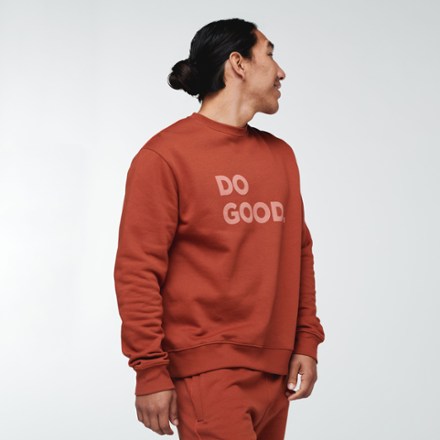 Do Good Crew Sweatshirt - Men's