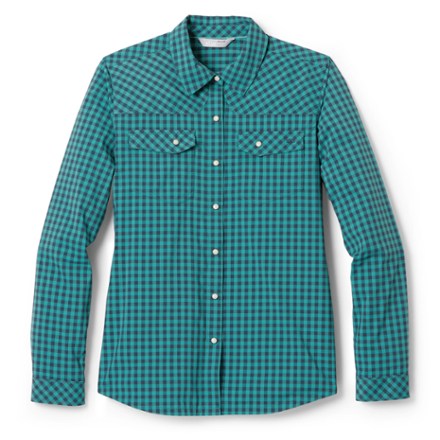 Eddy Long-Sleeve Shirt - Women's