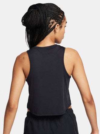 One Classic Cropped Tank Top - Women's