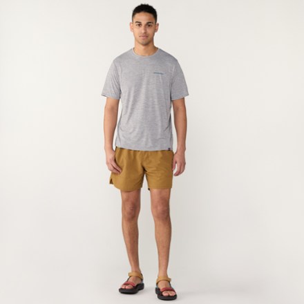 Capilene Cool Daily Graphic T-Shirt - Men's