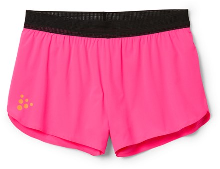 PRO Hypervent 2 Split Shorts - Women's