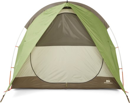 Wonderland 4 Tent