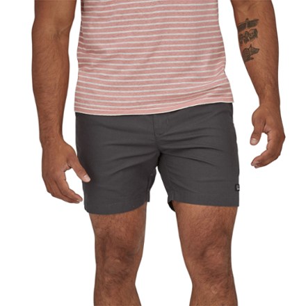 Lightweight All-Wear Hemp Shorts