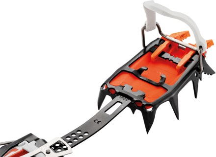 Lynx Leverlock Crampons