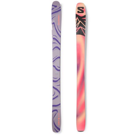 QST 106 Nirvana Skis - 2025/2026