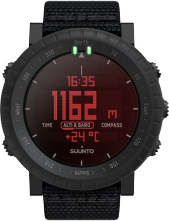 Core Alpha Stealth Watch