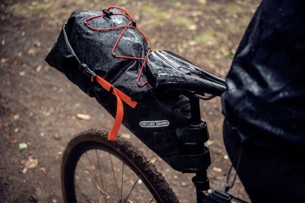 Seat-Pack Saddle Bag - 16.5 Liters