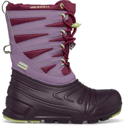 Snow Quest Lite 3.0 Waterproof Boots - Kids'