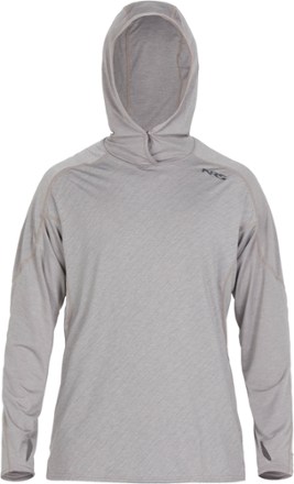 H2Core Silkweight Long-Sleeve Hoodie - Men's