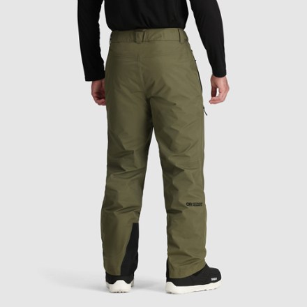 Tungsten II Snow Pants - Men's