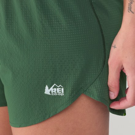 Swiftland 5" High-Rise Running Shorts - Women's