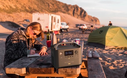 RIVER Pro Portable Power Station