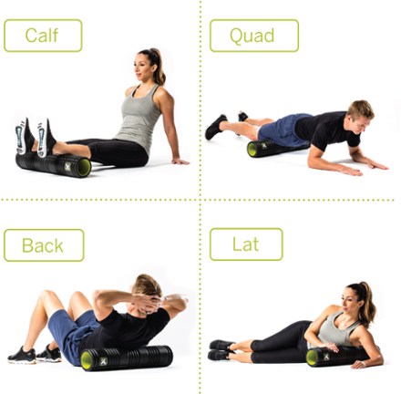 GRID 2.0 Foam Roller