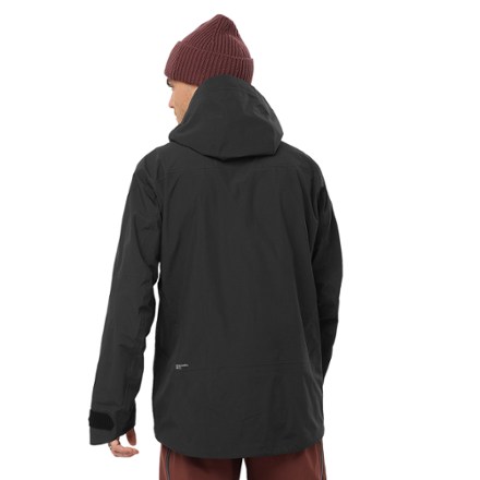 Absolute 3L Jacket - Men's
