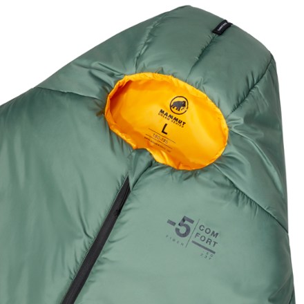 Comfort Fiber 23F/-5C Sleeping Bag