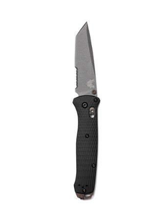 537SGY-03 Bailout Serrated Knife