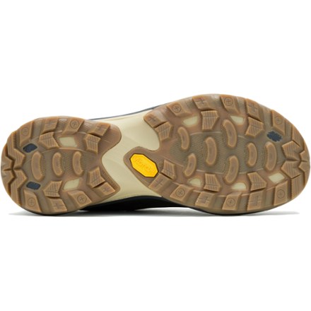 Moab Speed 2 Leather Waterproof Hiking Shoes - Women's