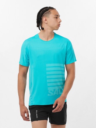 Sense Aero GFX T-Shirt - Men's