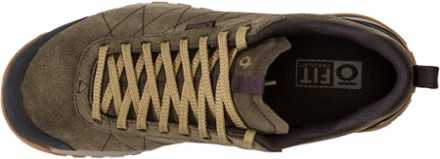 Bozeman Low Leather Shoes - Men's