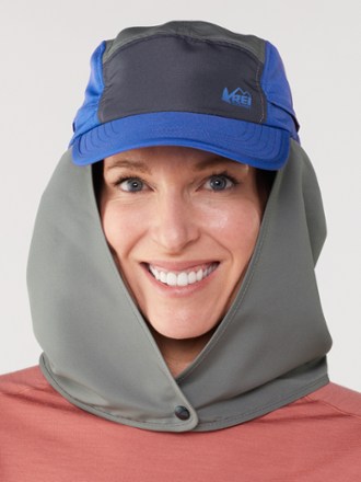 Trailmade Cap with Cape