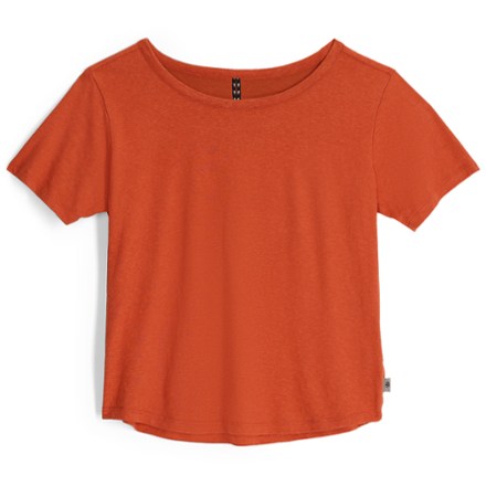 Basecamp Boxy T-Shirt - Women's