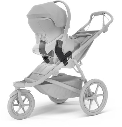 Urban Glide 3 Maxi-Cosi Car Seat Adapter