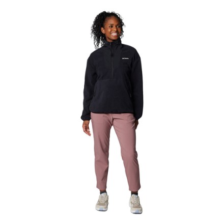 Sequoia Grove Half-Zip Pullover - Women's