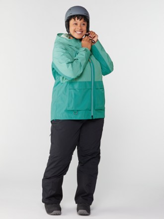 First Chair GTX ePE Jacket - Women's