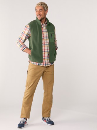 Synchilla Fleece Vest - Men's