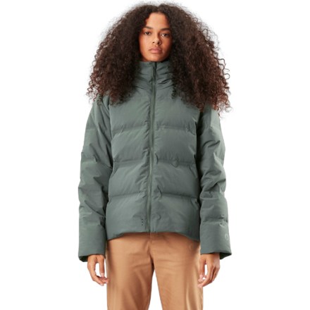 Weipa Puffer Down Jacket - Women's