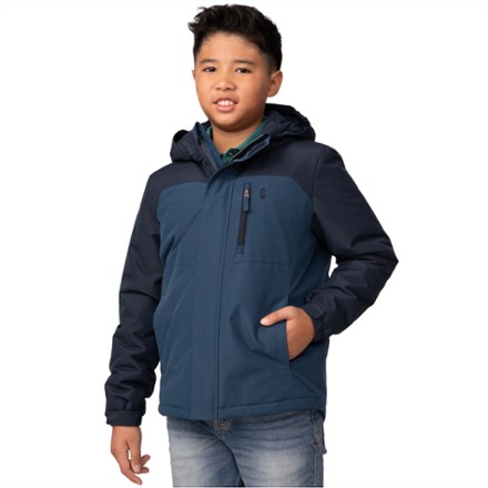 Mt. Arvon Midweight Insulated Jacket - Boys'